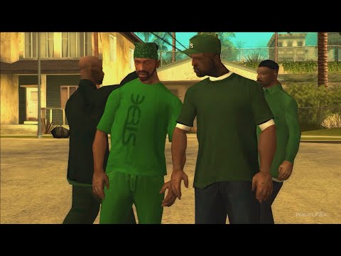 Grand Theft Auto San Andreas PC Gameplay Walkthrough Part 25 [No Commentary]