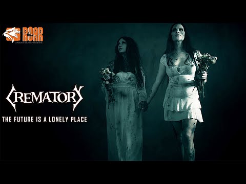 CREMATORY  - The Future Is A Lonely Place (Official Video)