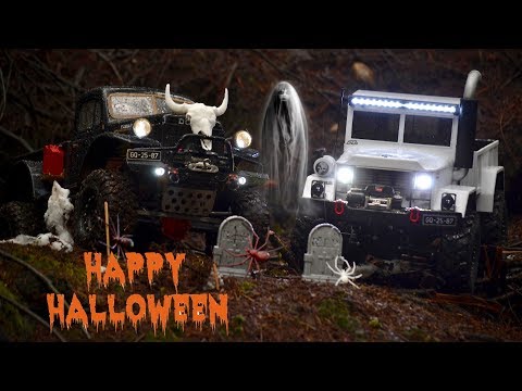 HALLOWEEN Tales, How the dodge get the BULL HEAD