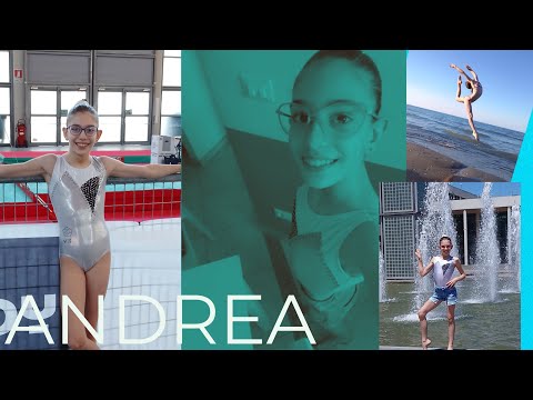 2# La partenza di Andrea a GINNASTICA IN FESTA 2023 Rimini