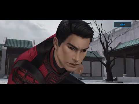 Shang Chi vs Wen Wu LEGENDARY BATTLE - Marvel Future Fight