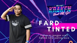 [serverDNA TV Mainframe III ] Celebrate Influencers. Fardtinted Plays Beat Saber N'Sync Bye Bye Bye