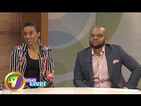 TVJ Daytime Live: Kiki & DJ Denvo Interview - August 30 2019