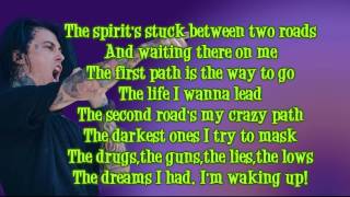 God,if you are above- Falling in reverse (lyrics)