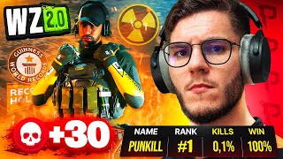 MON 1ER RECORD SUR WARZONE 2 🔥 (Classe TAQ56 et AKIMBO Gameplay)