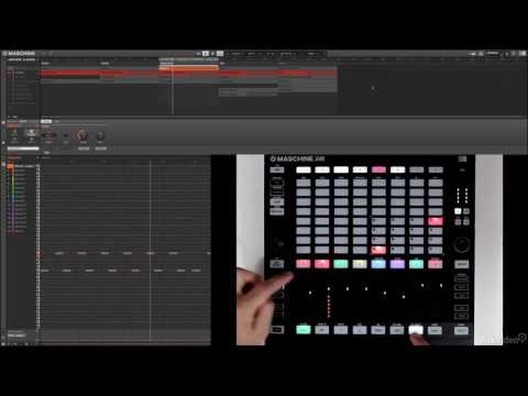 Maschine Jam FastTrack 101: Jam Essentials - 2. The Arranger