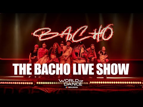 Bacho & Carnival Brain & R.A.R Artists - Tu Tu Tu [Live from World of Dance Moldova 2025]