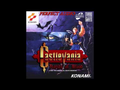 Castlevania: Rondo of Blood - Divine Bloodlines (Extended)