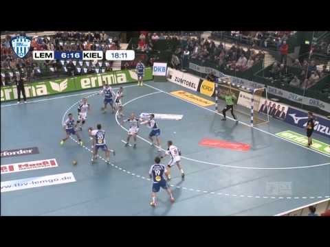 04.05.2014 TBV Lemgo gg. THW Kiel - Zusammenfassung