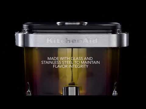 KitchenAid's Cold Brew Coffee Maker