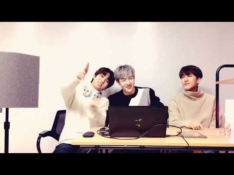 ENG SUB Stray Kids 3RACHA's LIVE ROOM~🖤 (210118)