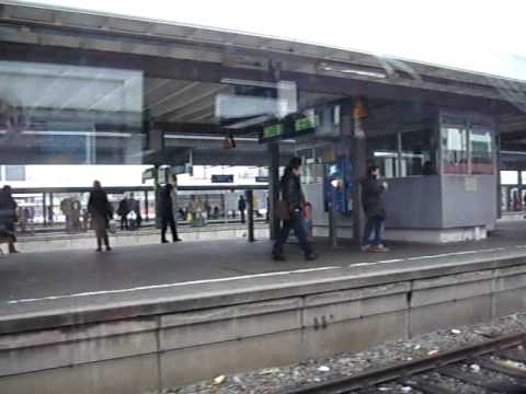 S4 vom Ostbahnhof  zum Marienplatz