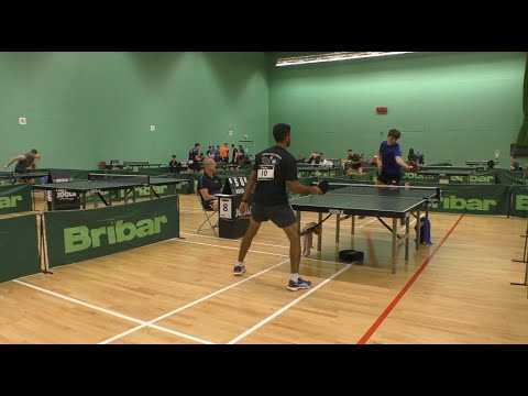 Alim Hirji (1594) v James Donald (357) | Open Group | 2023 London Grand Prix