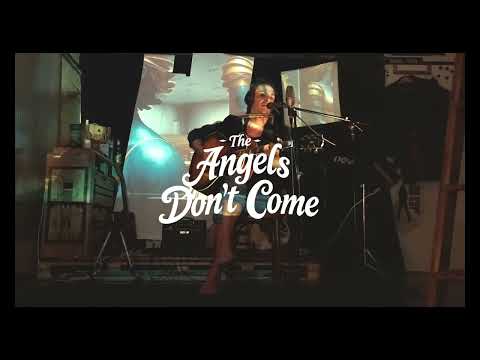 Bob Spring - The angels don't come - LIVE at Studio