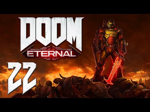 WIEŻA BABEL + SLAYER = KUPA GRUZU || DOOM Eternal [#22]