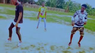 Petit afro dance video by 2face Dancers x Vision Nation Dancers