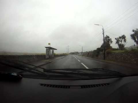 Driving and suddenly i have to avoid a head on crash with a car who when into the wrong lane