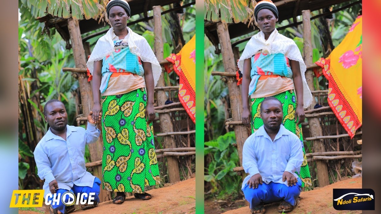 Wamugabo MUGUFI ku ISI tumugezeho:umugore anca inyuma cyane numusabye gushaka undi musambane umwe