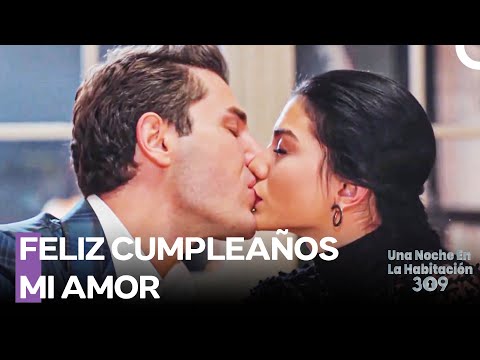 Toma Tu Regalo De Cumpleaños De Mis Labios - Una Noche En La Habitación 309