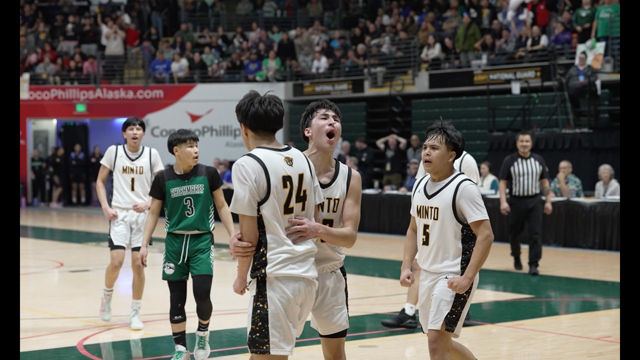 1A Boys Semifinal | Jeffrey Frank Closed It