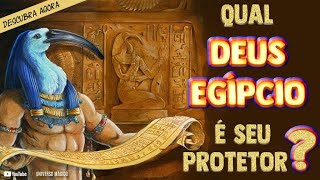 Qual deus egípcio é o seu protetor? Descubra agora pelo Horóscopo Egípcio!