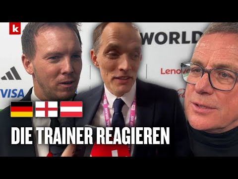 Video Thumbnail: Nagelsmann sieht "fordernde Gruppe", FIFA mit "beschämender Zeremonie" I WM 2026