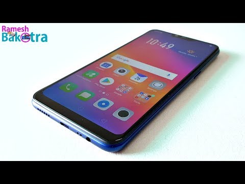 Oppo A5 Unboxing and Full Review