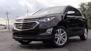 2020 Chevrolet Equinox: Review 2020 Chevrolet Equinox Review video