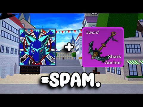 『Kitsune  + Anchor』The Spamming Experience