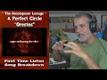 A Perfect Circle Orestes Reaction | The Decomposer Lounge | Song, Composition Breakdown
