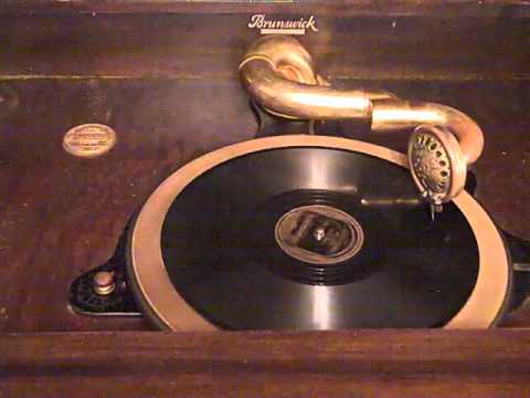 BOB HARING FRANK MUNN - A NIGHT IN MAY - ROARING 20'S BRUNSWICK CORTEZ