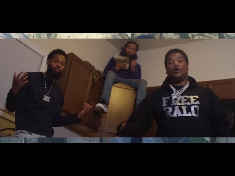 DeDe Porter - Trap Shit [Remix] feat. AOC Obama (Official Music Video)