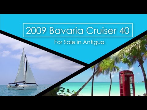 SOLD - Bavaria Cruiser 40