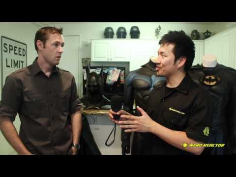 Batman: Death Wish Fan Film - Behind the Scenes Interview