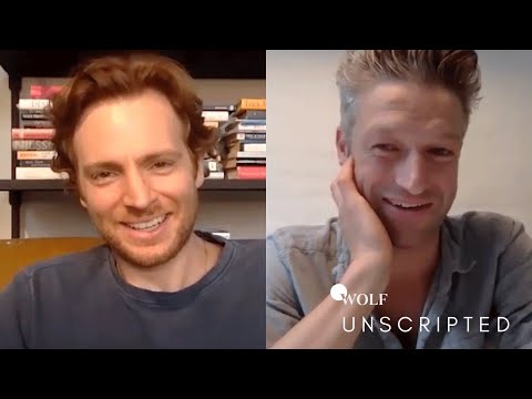 Unscripted: Nick Gehlfuss and Peter Scanavino