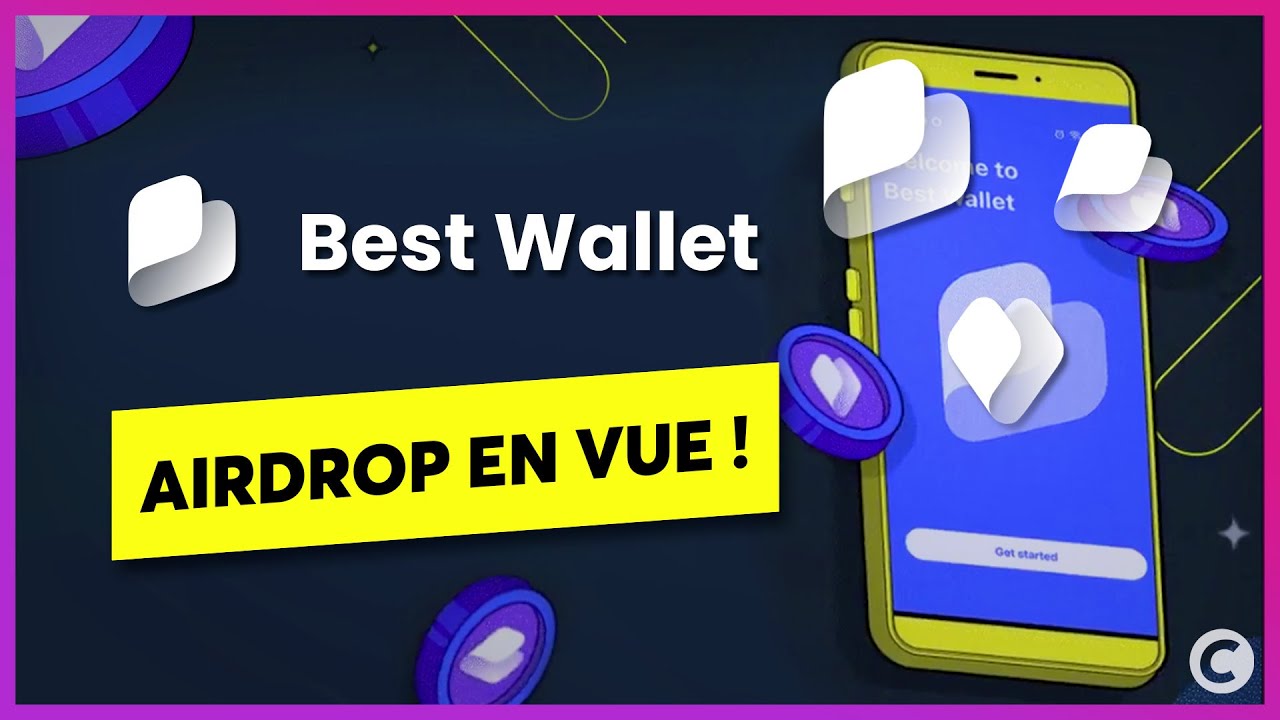 Best Wallet : bientôt le meilleur portefeuille logiciel ?