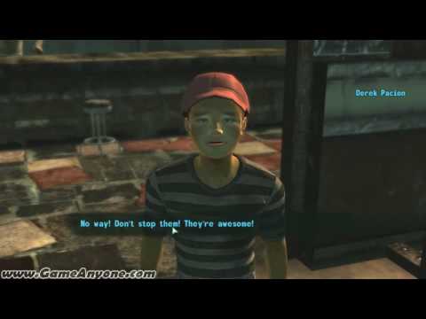 Fallout 3 (PC) Playthrough w/Commentary (in HD): Part 145 - The Mechanist
