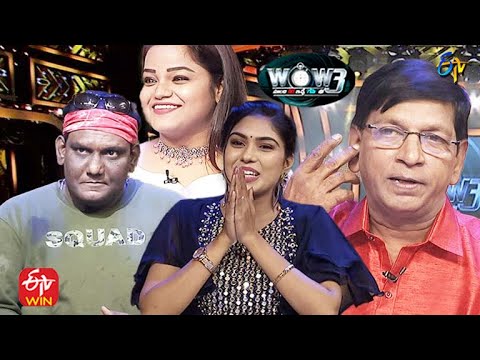 Intro | Wow 3 | 12th October 2021 | ETV Telugu