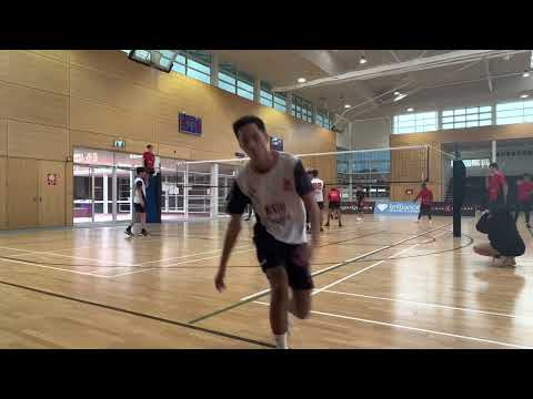 WAVL | DIV 4 | ECU vs REDS | SET 1