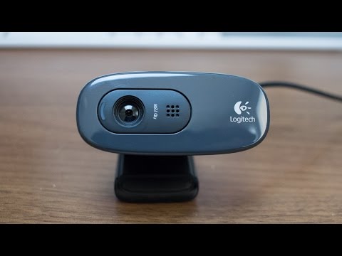 Logitech C270 Webcam Review