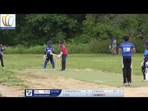 USA Pathway NJ HUB U13 : Dream Cricket Cubs vs Starsports Gladiators