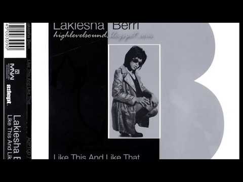 Lakiesha Berri ‎Ft Jeopardy – Like This And Like That (Blacksmith Radio Edit)