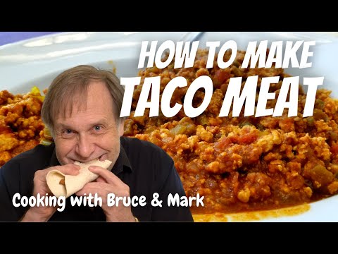 How To Make Taco Meat
