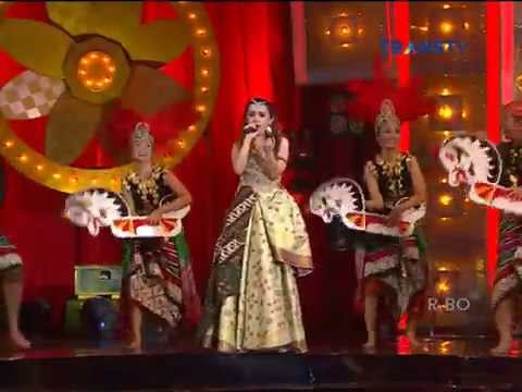 VIOLA ARSA ,CUPIT CUPITA,RATU GOGEL DIGODA LAGI TRANSTV