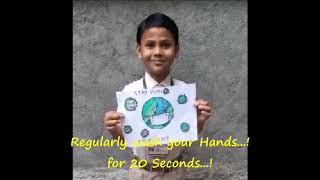 Vardhaman English Medium School And Junior College - Arts, Commerce and Science Video