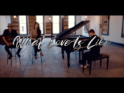 Thumbnail for What Love is Like video