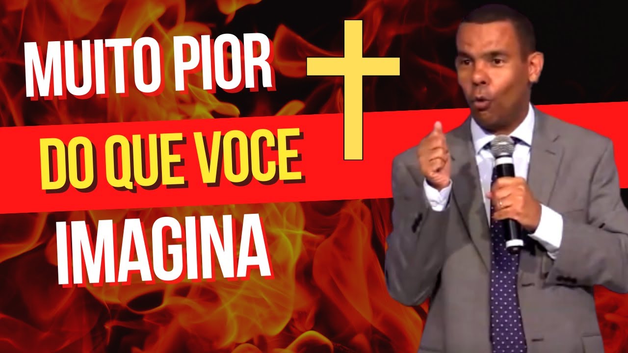O TEMPO DE ANGUSTIA NA TERRA | DR. RODRIGO SILVA | Igreja Adventista