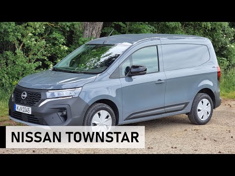 2022 Nissan Townstar Kastenwagen Tekna: Besser als Citan!? - Review, Fahrbericht, Test