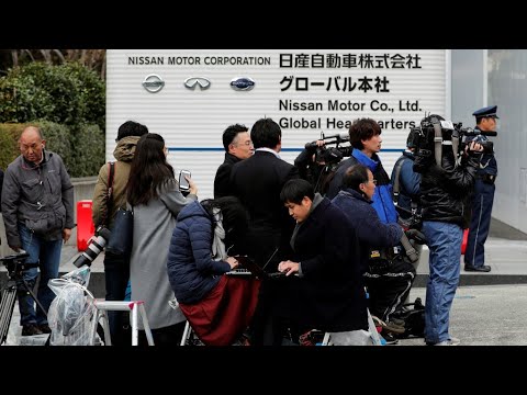 إقالة كارلوس غصن من رئاسة مجلس إدارة مجموعة "نيسان" اليابانية للسيارات