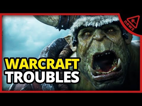 WARCRAFT 3: Blizzard's Troubles Continue (Nerdist News w/ Dan Casey)
